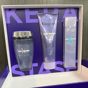 New Kerastase Blond Absolu Light Gift Set